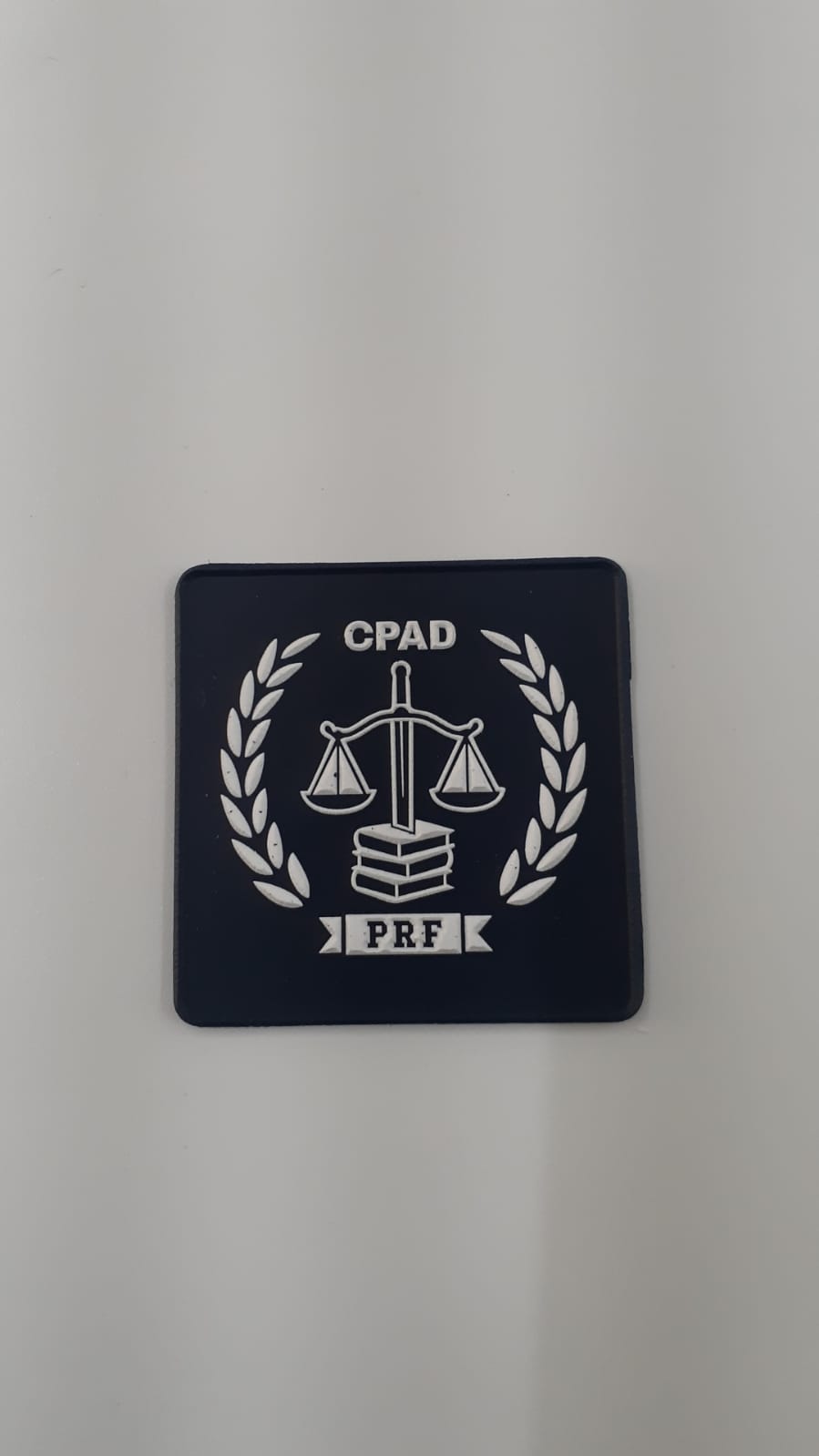 Distintivos PRF emborrachados: CURSOS e ESTÁGIOS