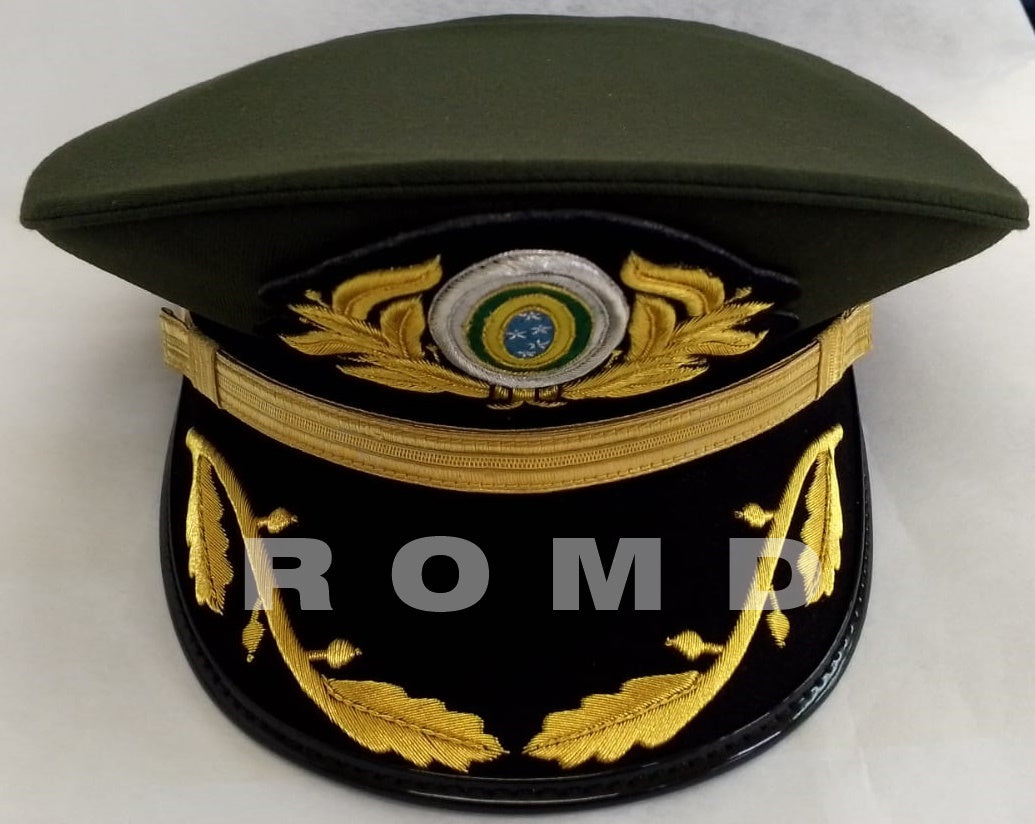 QUEPE MILITAR EXÉRCITO MASCULINO OFICIAL SUPERIOR