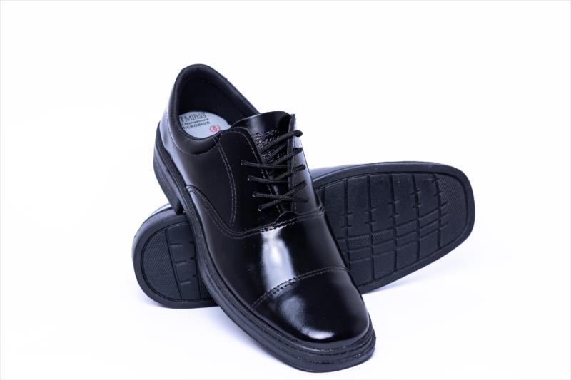 Sapato militar masculino