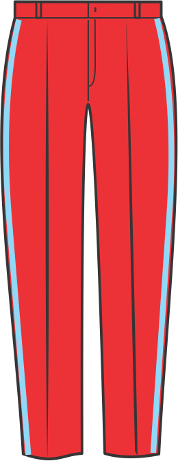 Uniforme Colégio Militar: CALÇA feminina CM