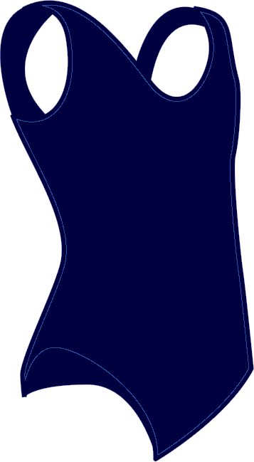 Uniforme Colégio Militar: MAIÔ AZUL-MARINHO