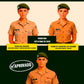 Uniforme Exército: Camisa meia manga bege masculina MODELO ANTIGO
