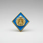 Distintivo Metálico de BOLSO (formação) EXÉRCITO - 3D ALTO-RELEVO fixação PINO