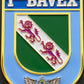 Distintivo metálico de Organização Militar modelo novo 3D ALTO-RELEVO (un)