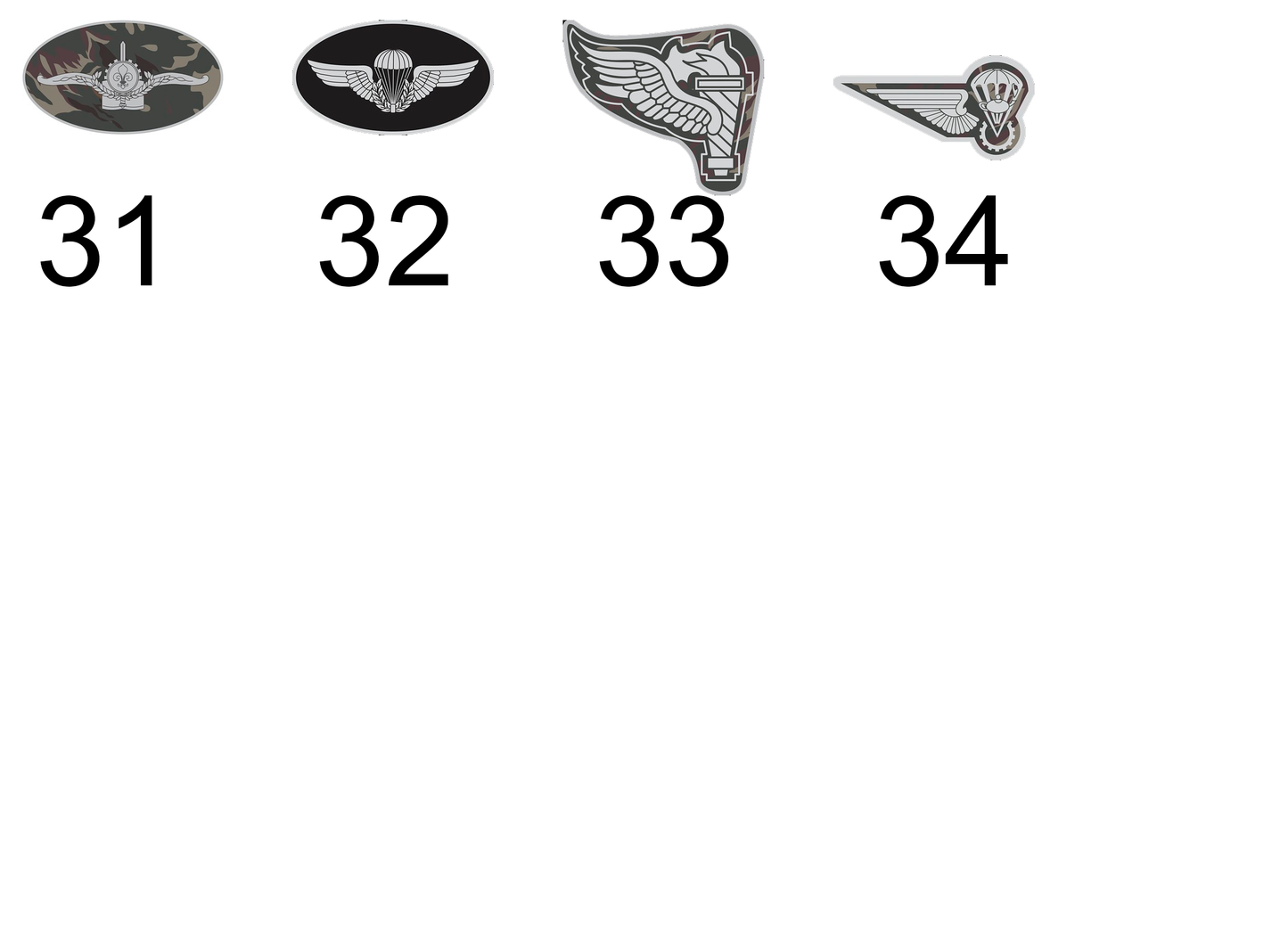 Distintivo emborrachado elipse NAVEGAÇÃO FLUVIAL