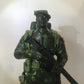BRINDE: ESTATUETA GUERRA NA SELVA