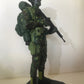 BRINDE: ESTATUETA GUERRA NA SELVA