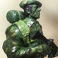 BRINDE: ESTATUETA GUERRA NA SELVA