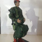 BRINDE: ESTATUETA PARAQUEDISTA DO EXÉRCITO PQDT