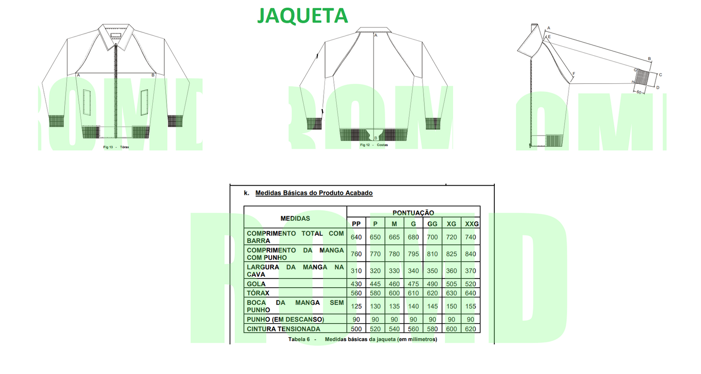 UNIFORME EXÉRCITO: JAQUETA VERDE OLIVA DE FRIO EXÉRCITO