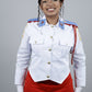 Uniforme Colégio Militar: SAIA GARANÇA