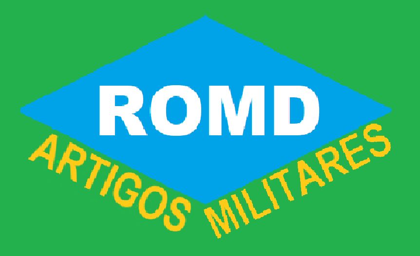 ROMD Artigos Militares