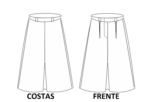 Uniforme Exército: Saia branca de saúde Exército