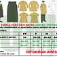 UNIFORME GESTANTE EXÉRCITO: 4° Uniforme de Gestante VESTIDO E CAMISA GESTANTE