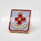 Distintivo Metálico de BOLSO (formação) EXÉRCITO - 3D ALTO-RELEVO fixação PINO