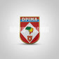 Distintivo metálico de Organização Militar modelo novo 3D ALTO-RELEVO (un)