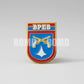 Distintivo metálico de Organização Militar modelo novo 3D ALTO-RELEVO (un)