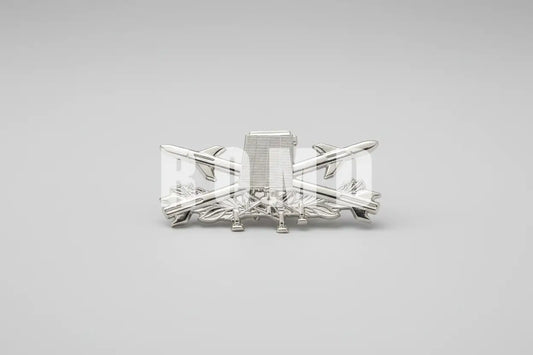 Distintivo Metálico ARTILHARIA ANTIAEREA FAB - 3D ALTO-RELEVO