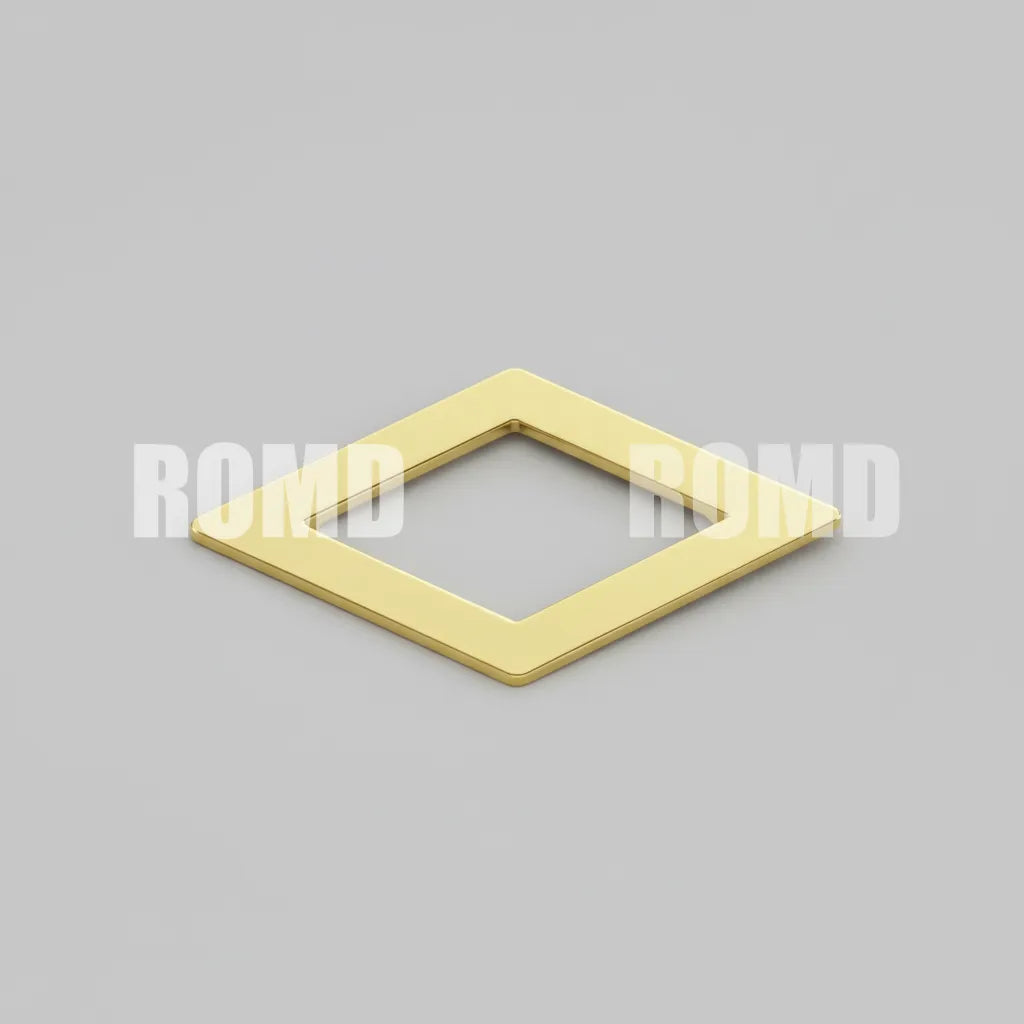 Distintivo Metálico de GOLA (posto graduação) EXÉRCITO - 3D ALTO-RELEVO (unidade)