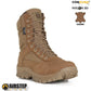 Coturno - bota snyper coyote padrão EB com ziper - AIRSTEP