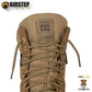 Coturno - bota snyper coyote padrão EB com ziper - AIRSTEP