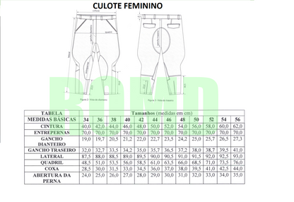 Culote verde oliva Exército (montaria) FEMININO
