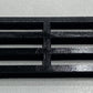 Placa com 5 barretas de medalha militar de TRILHO - fixacao por SUPER-IMÃ ou PINO